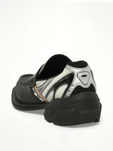 Loafer Launch in Black/White