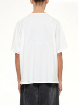 Classique Raglan T-Shirt in White