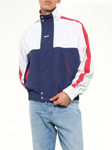 Dakar Off Road Tri-Panel Jacket in Cream