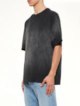 Gradient Washed T-Shirt in Grey