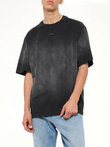 Gradient Washed T-Shirt in Grey