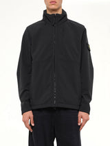 Q100005 Soft Shell Light Jacket in Black