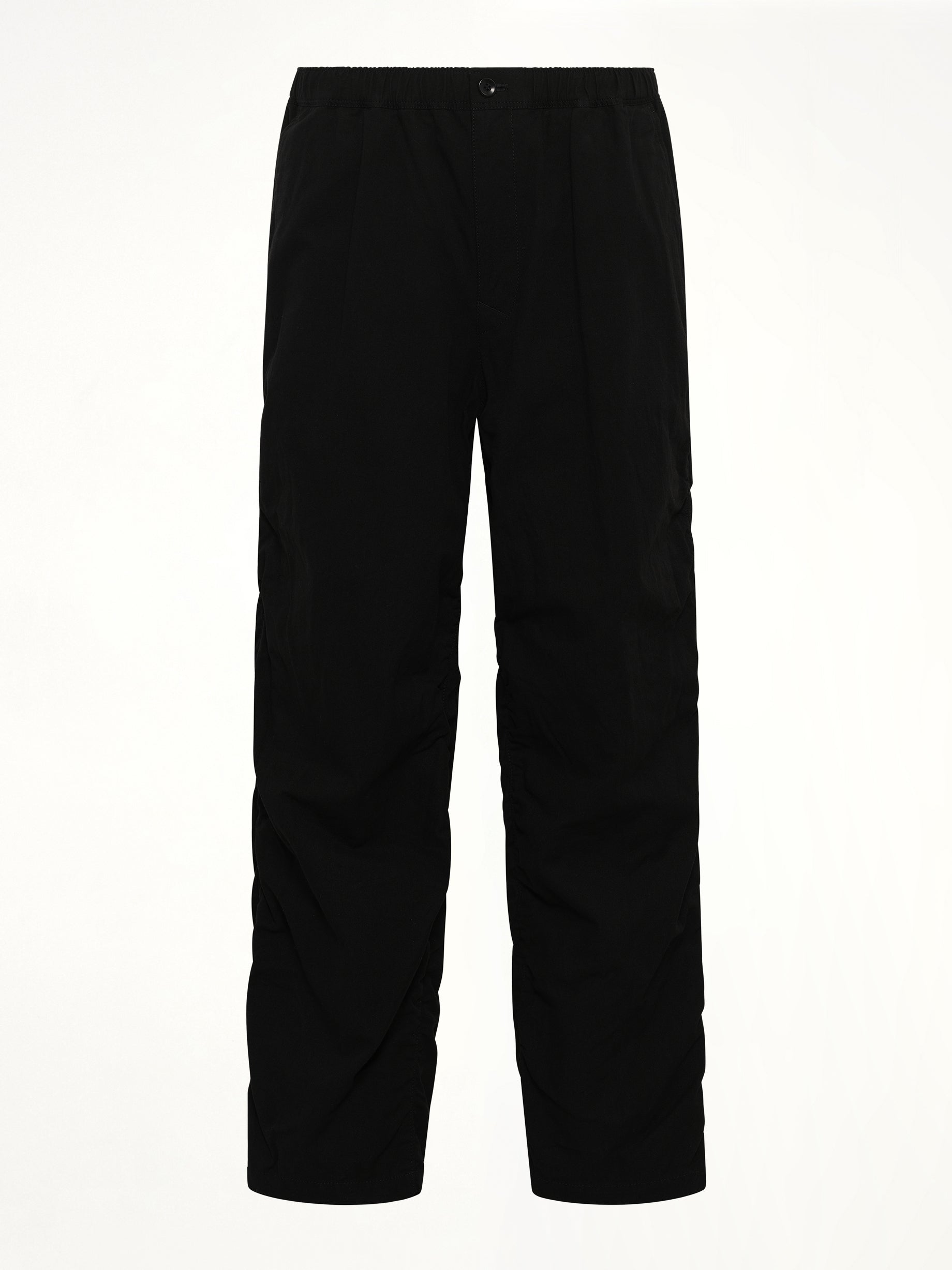 Casual Pants in Black