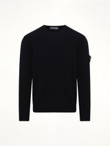 5100001 Crewneck Sweatshirt in Navy Blue