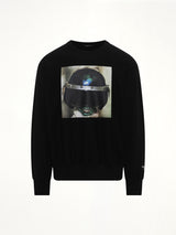 Heldon L/S T-Shirt in Black