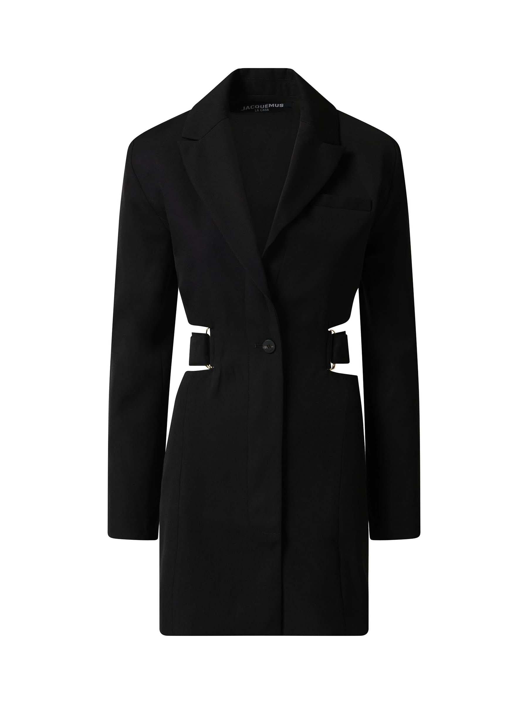 La Robe Bari in Black