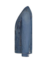 Coperni Denim Jacket in Blue