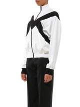 Turtleneck Sweater in White