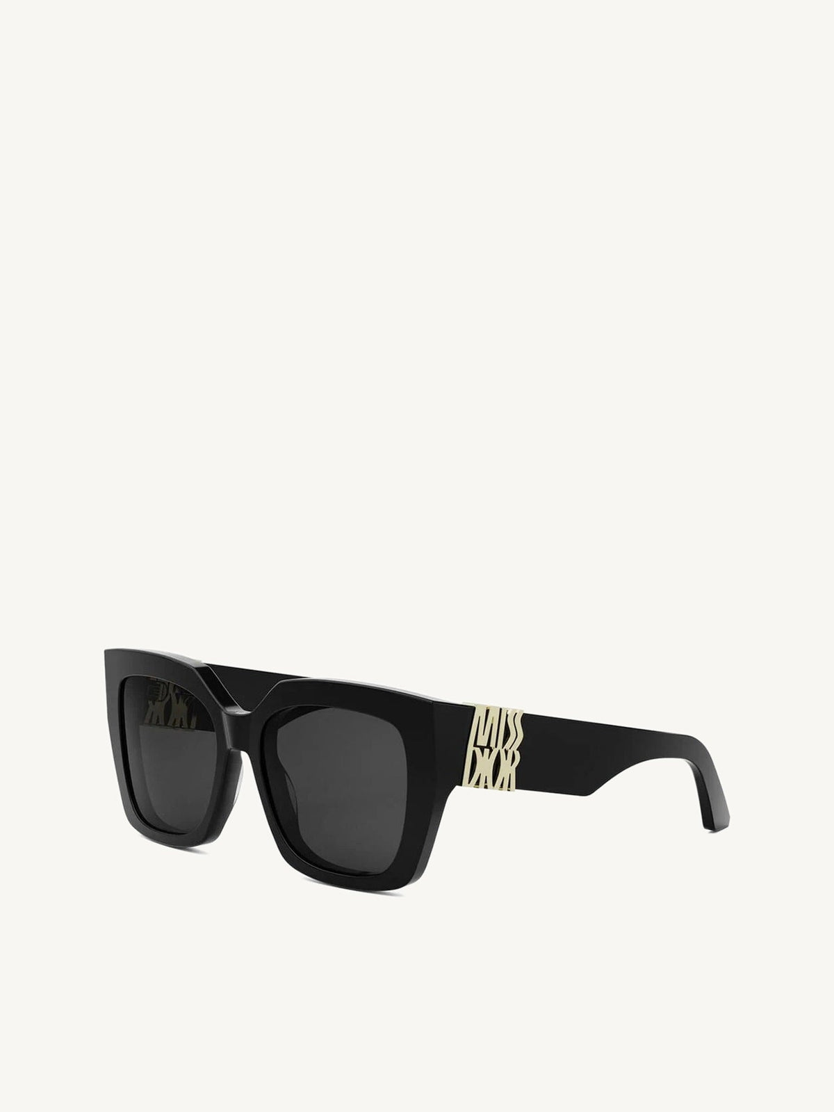 Dior MISSDIOR S2F 10A056 Sunglasses in Black/Gold