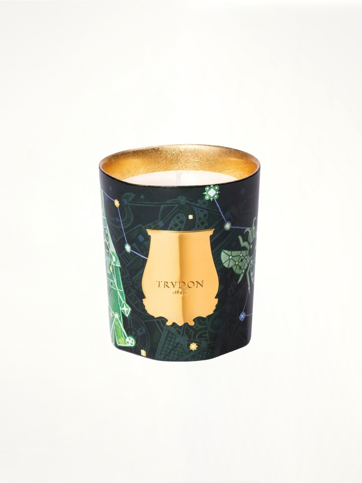 Trudon 2025 Holiday Fir Candle 270g