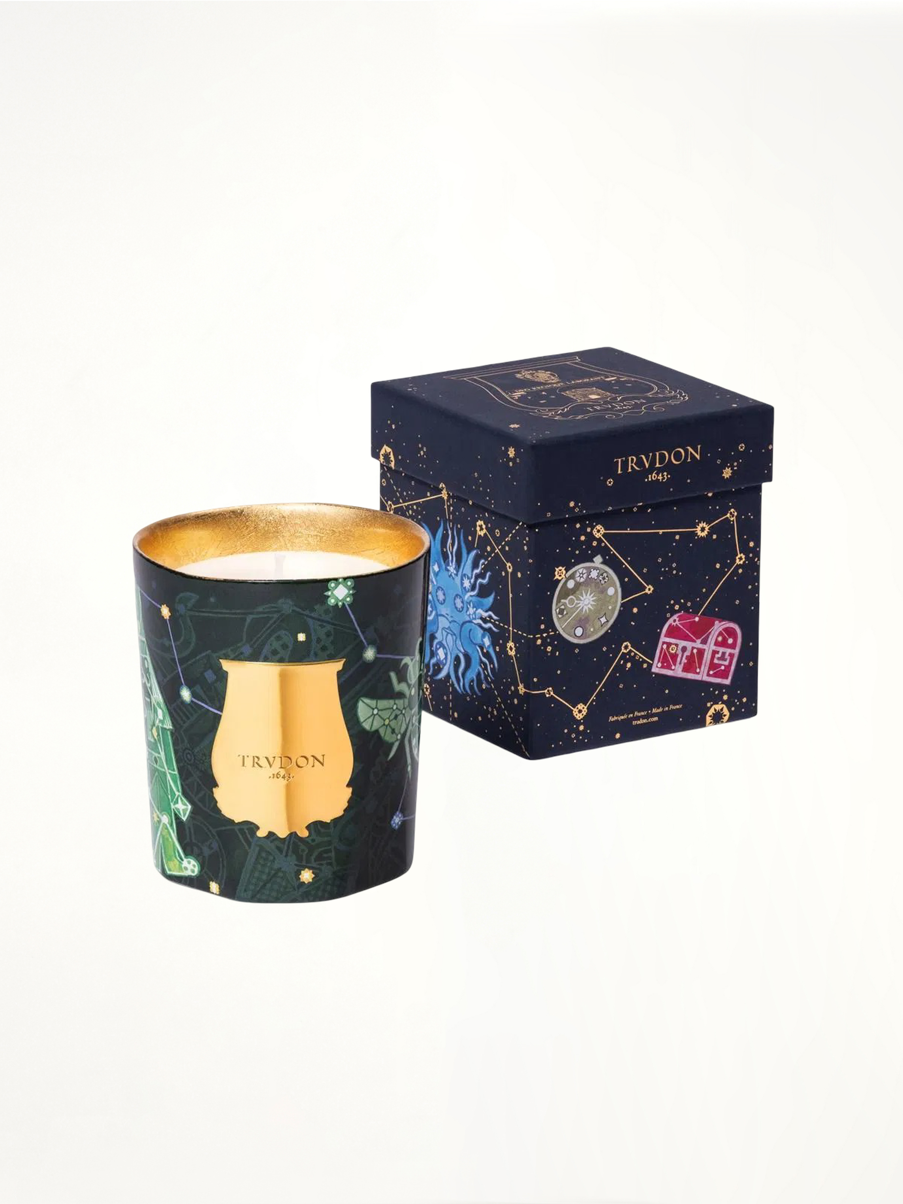 Trudon 2025 Holiday Fir Candle 270g