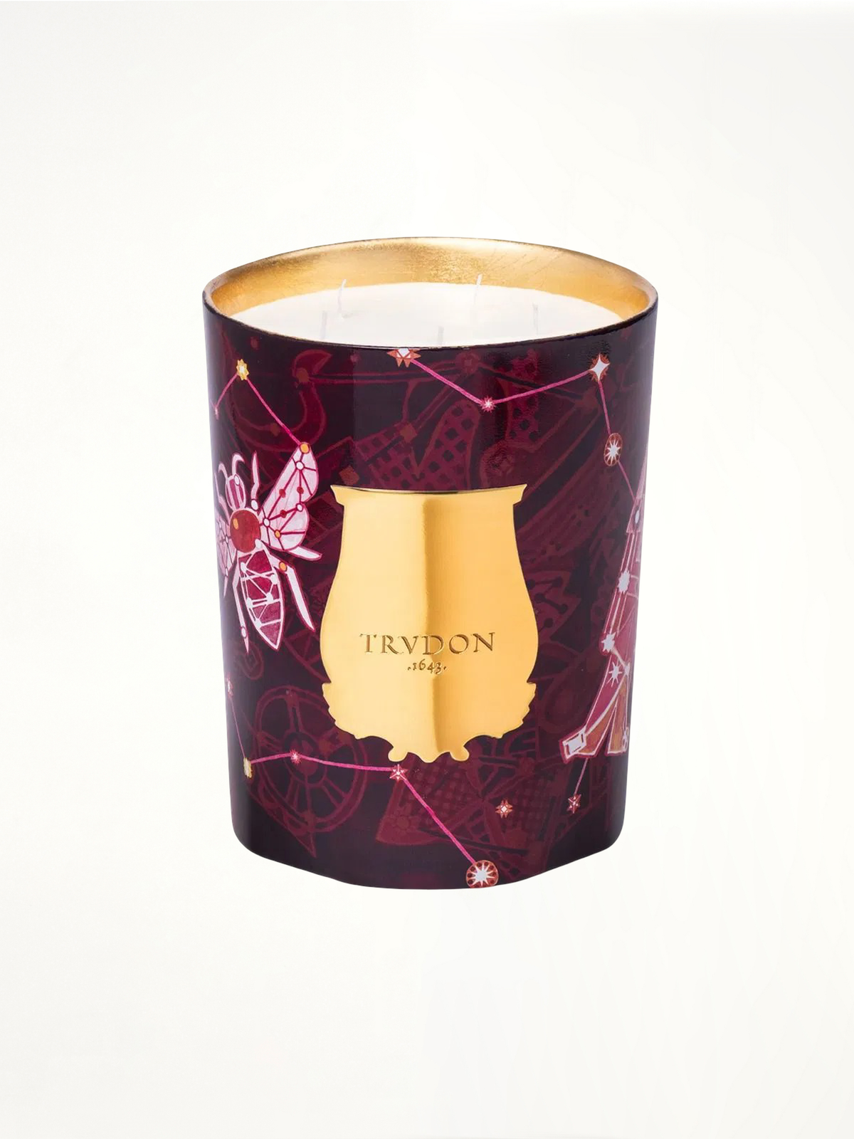 Trudon 2025 Holiday Nazareth Candle 3kg