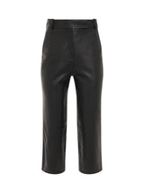 Melie Pant in Black