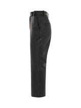 Melie Pant in Black