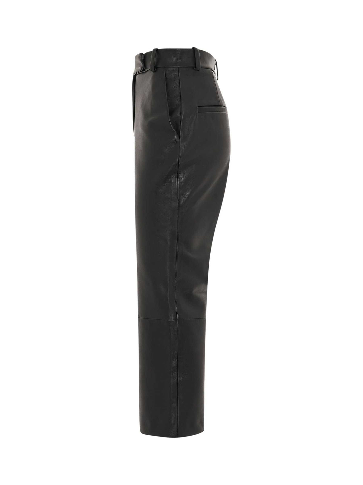 Melie Pant in Black