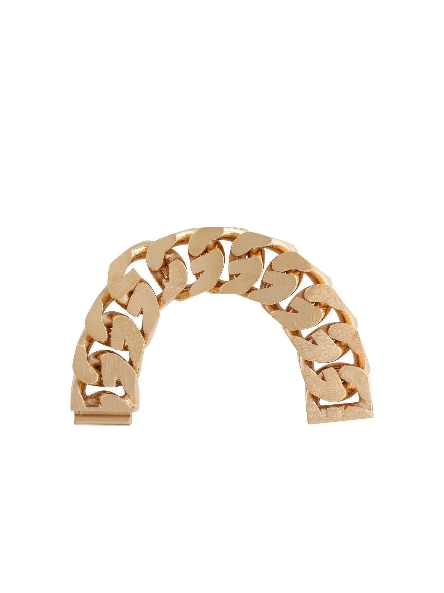 G Chain Gold Medium Bracelet in Gold