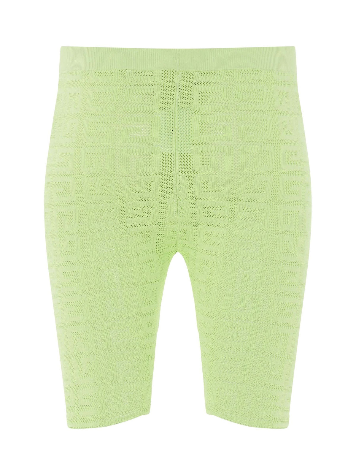 16GG Cycling Shorts in Pistachio