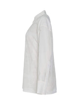 Bandana Shirt in White