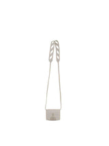 Binder CC Holder On Strap in Off White