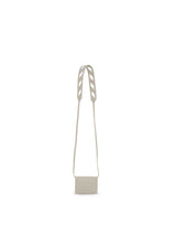 Binder CC Holder On Strap in Off White