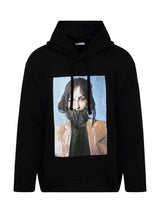 Phoebe Hoodie in Black