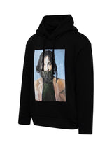 Phoebe Hoodie in Black