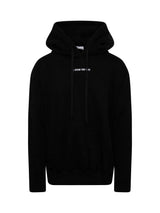 Bowie Flash Hoodie in Black