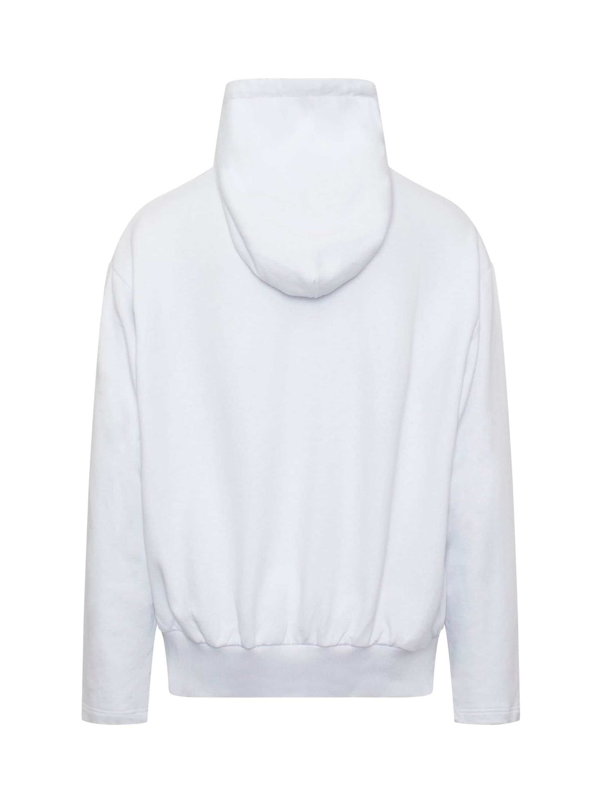 Sunset Hoodie in White