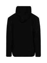 Propaganda 2 Hoodie in Black