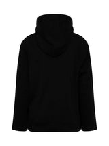 3 Eleven Hoodie in Black