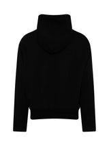 Bowie Silence Hoodie in Black