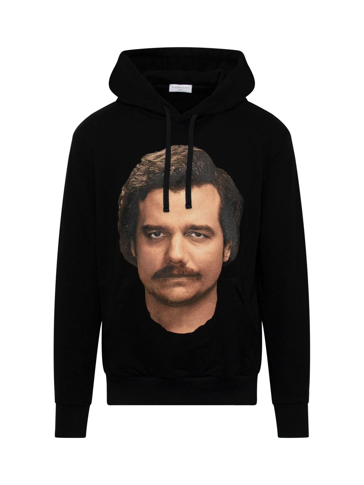 Pablo Hoodie in Black