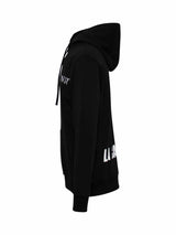 Classic Logo Hoodie in Black