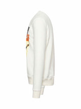 Propaganda 2 Sweatshirt in White